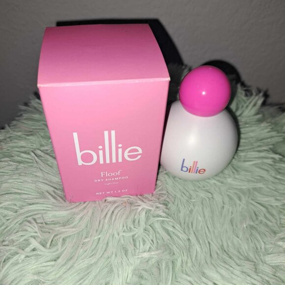 Billie Floof Dy Shampoo - Picture 2 of 2